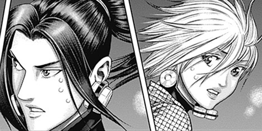 [第31話]GANTZ:E