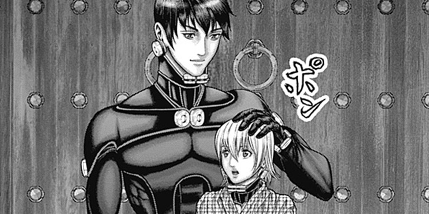 [第33話]GANTZ:E