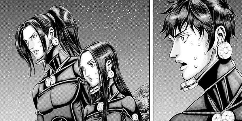 [第36話]GANTZ:E