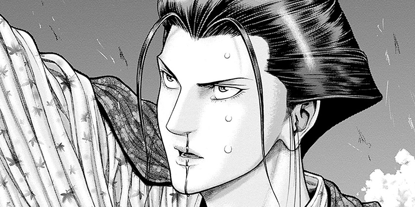 [第38話]GANTZ:E