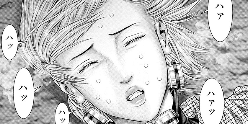 [第45話]GANTZ:E
