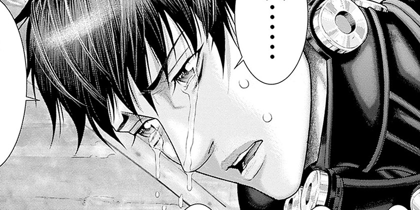 [第47話]GANTZ:E