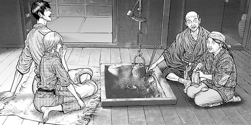 [第48話]GANTZ:E