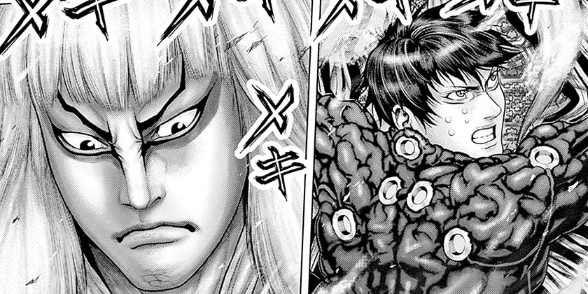 [第57話]GANTZ:E