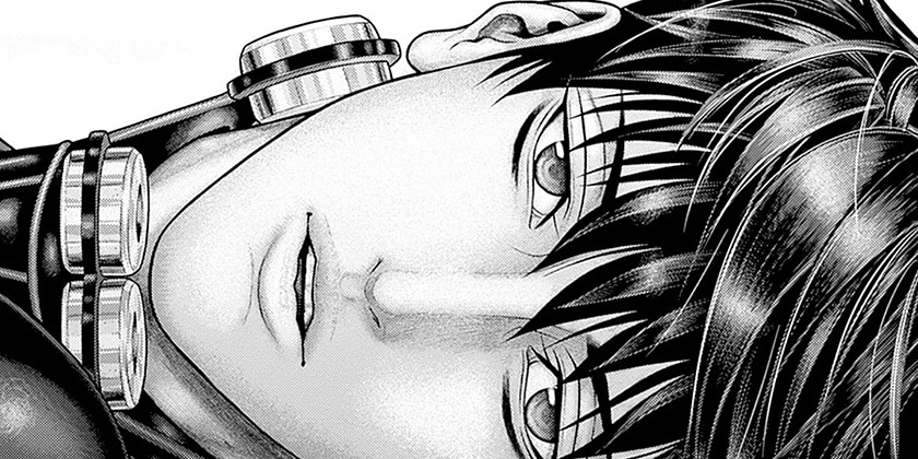 [第67話]GANTZ:E