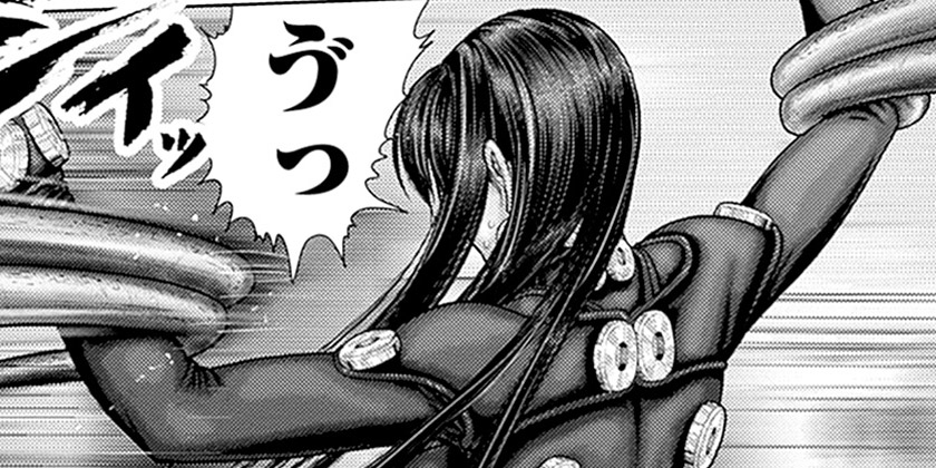 [第72話]GANTZ:E