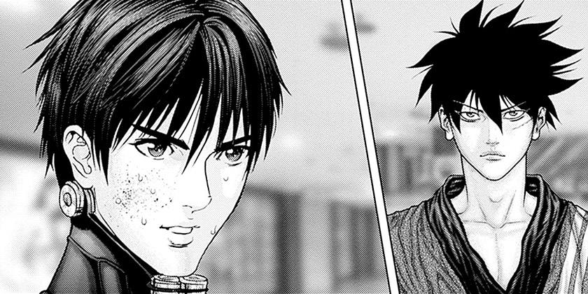 [第76話]GANTZ:E