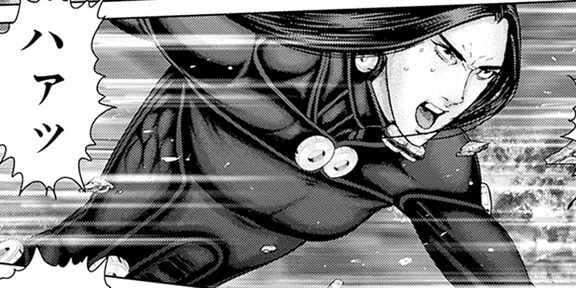 [第78話]GANTZ:E