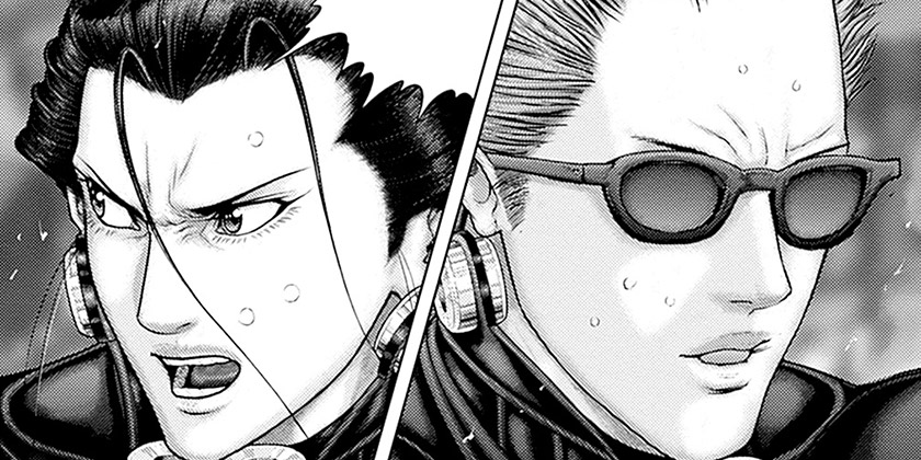 [第79話]GANTZ:E