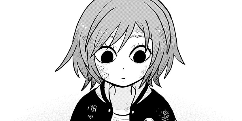 [第33話]スーサイドガール