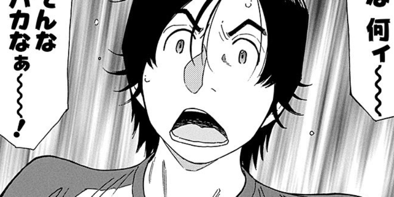 [第141話]バーテンダー