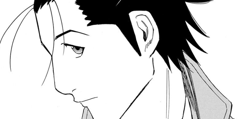 [第38話]バーテンダー