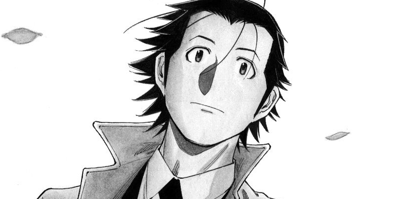 [第78話]バーテンダー