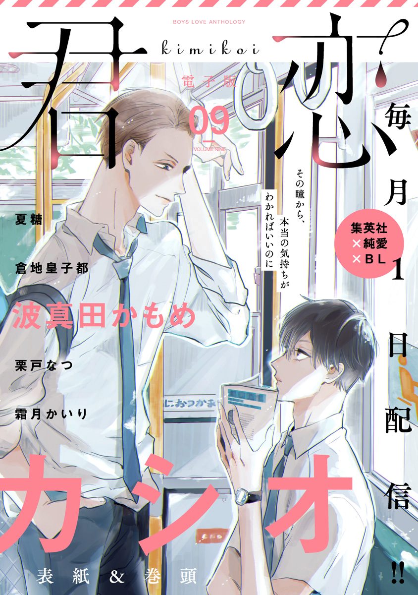 君恋 9