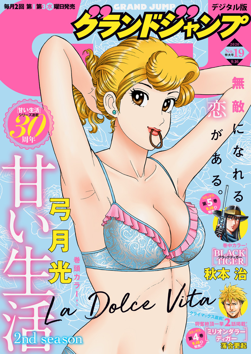 グランドジャンプ 2020 No.19
