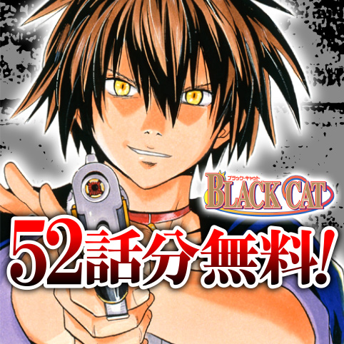 BLACK CAT