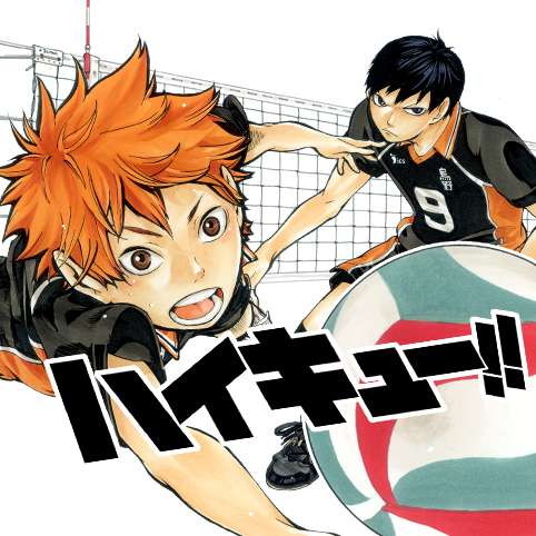 ハイキュー!!