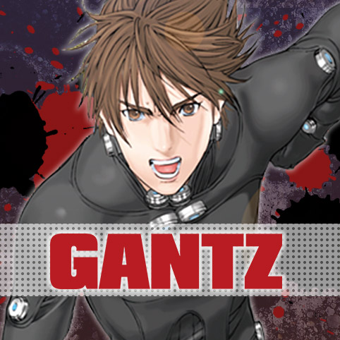 第221話 Gantz 奥浩哉 少年ジャンプ