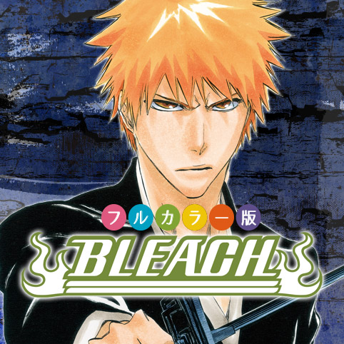 第66話 Bleach カラー版 久保帯人 少年ジャンプ