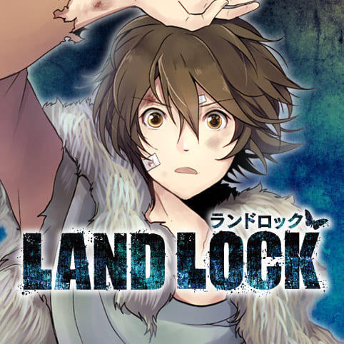 4話 Land Lock 小田原愛 少年ジャンプ