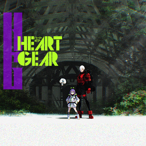 HEART GEAR