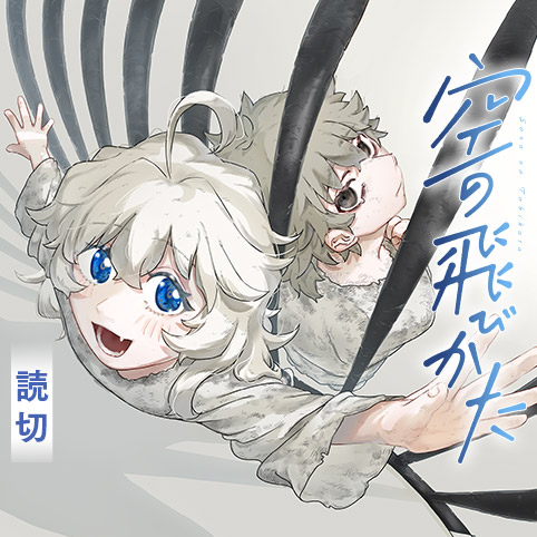 空の飛びかた