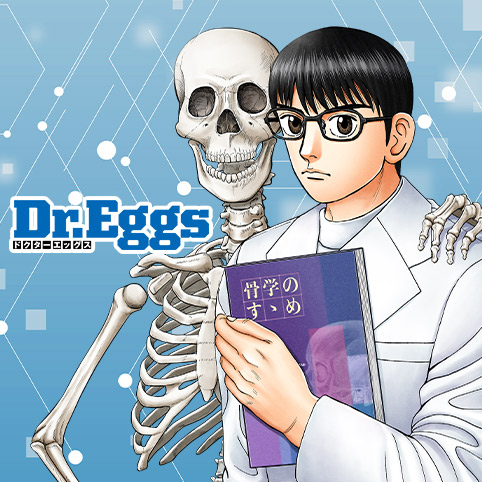 Dr.Eggs ドクターエッグス