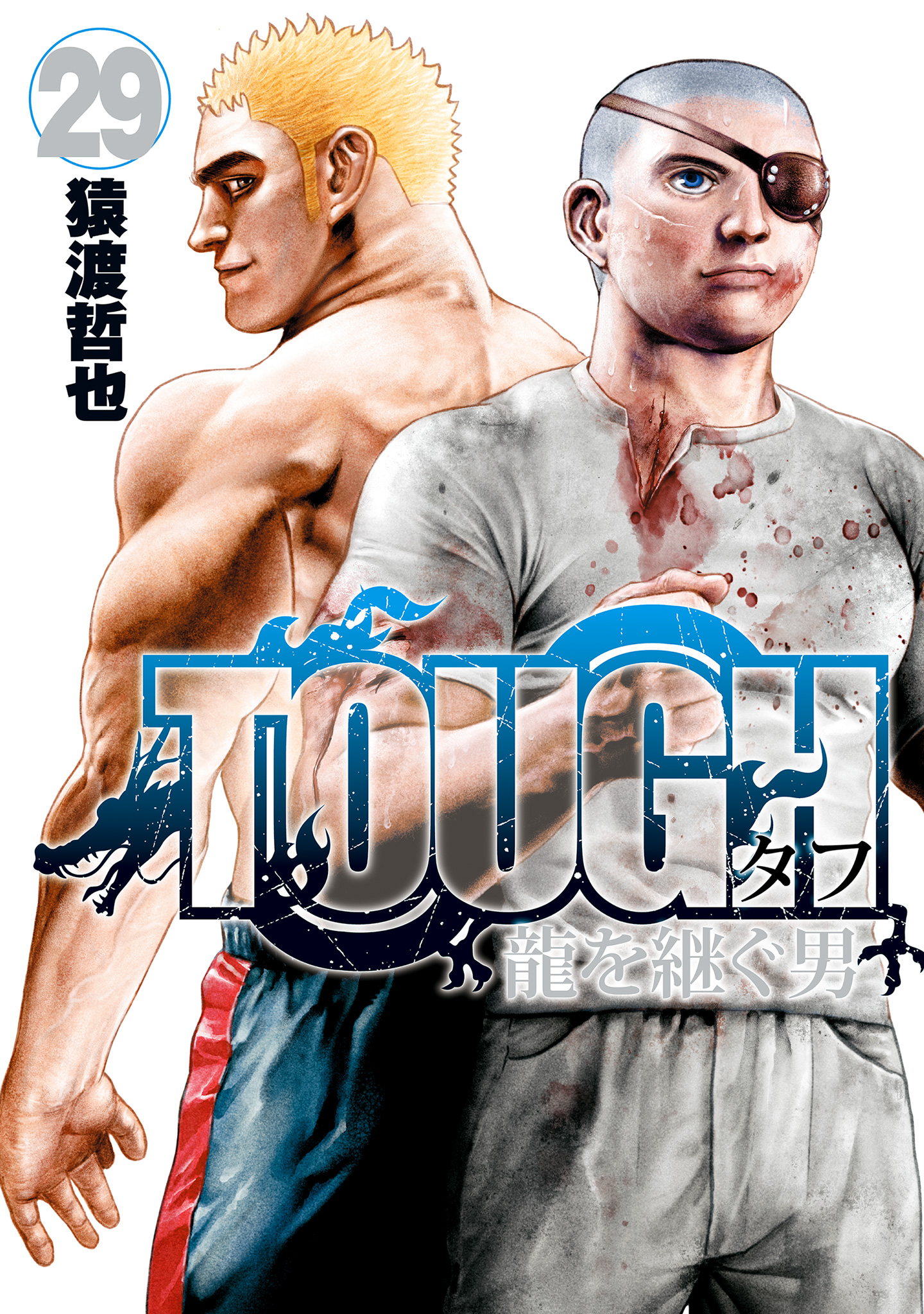 TOUGH 龍を継ぐ男 29
