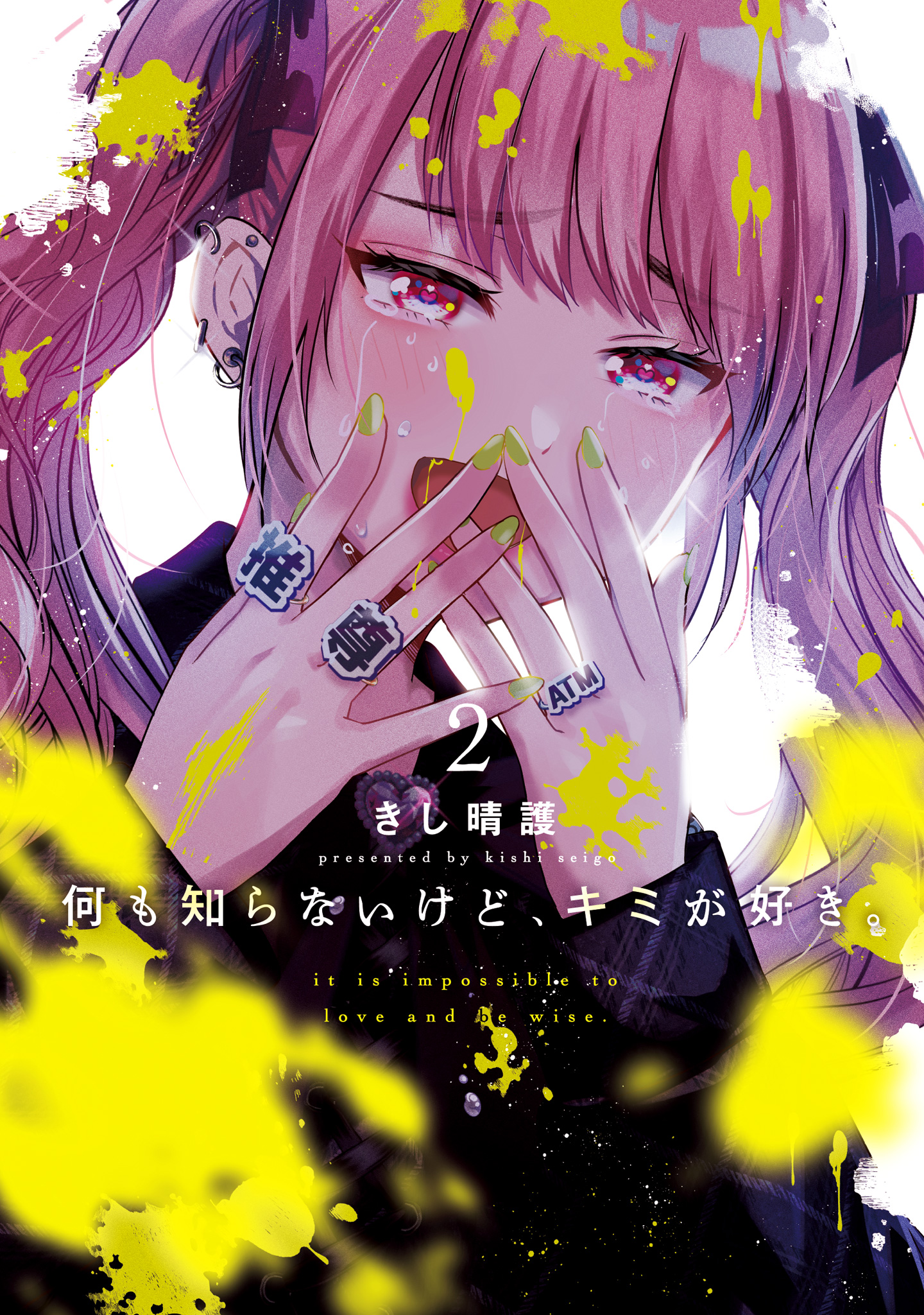 何も知らないけど、キミが好き。 2