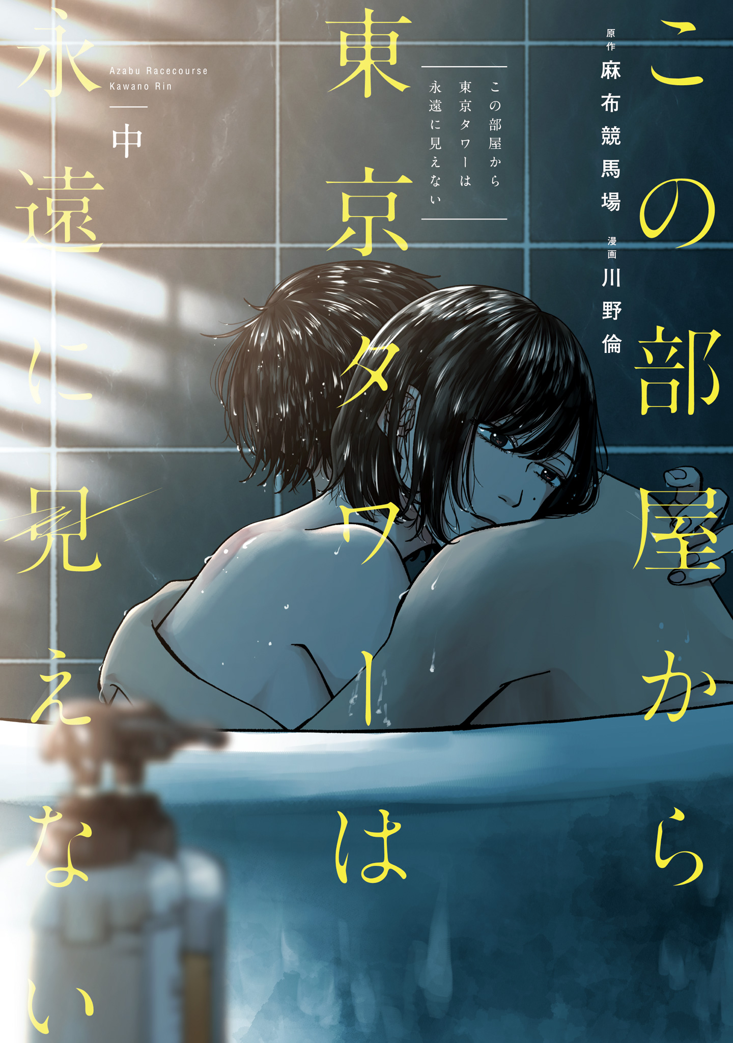 この部屋から東京タワーは永遠に見えない 中