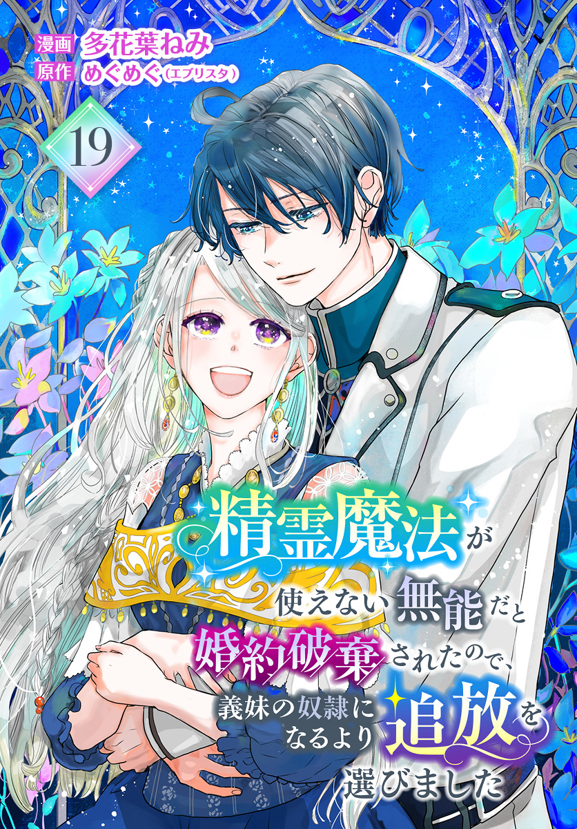精霊魔法が使えない無能だと婚約破棄されたので、義妹の奴隷になるより追放を選びました 19