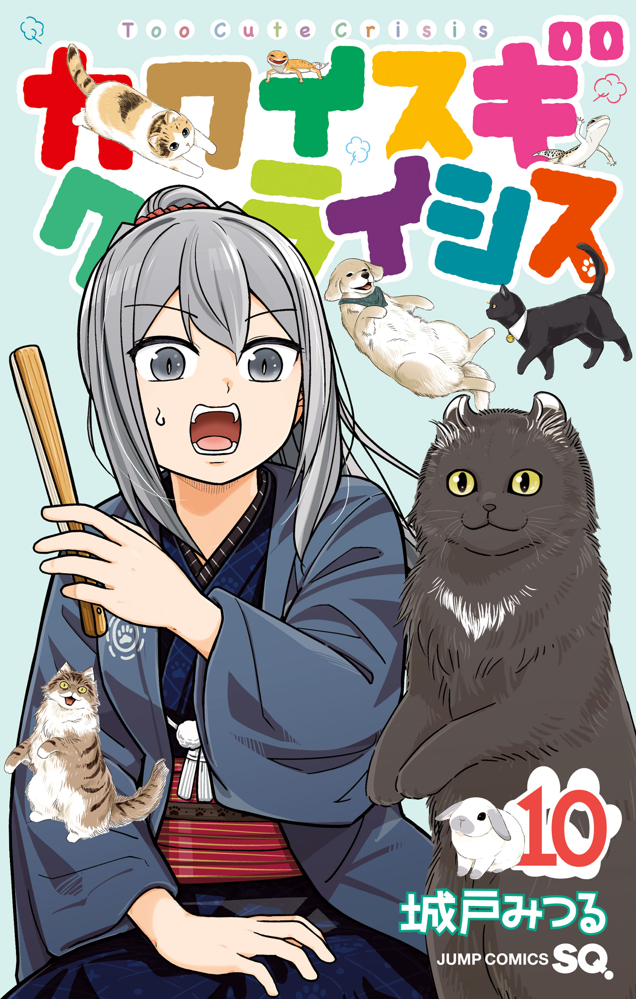 カワイスギクライシス 10