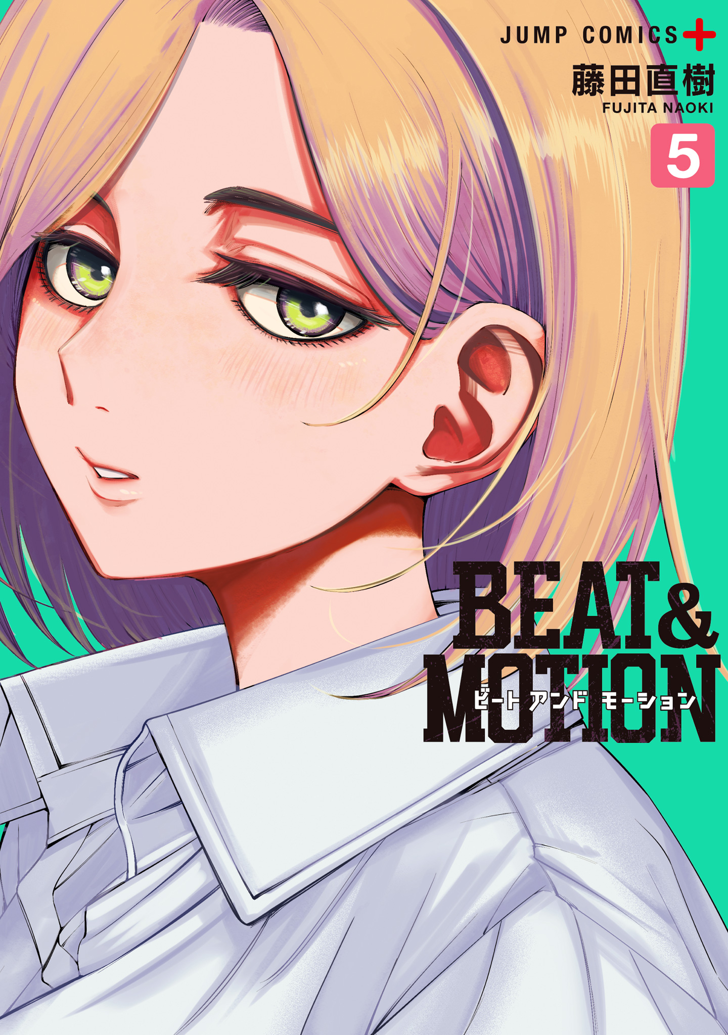 BEAT＆MOTION 5