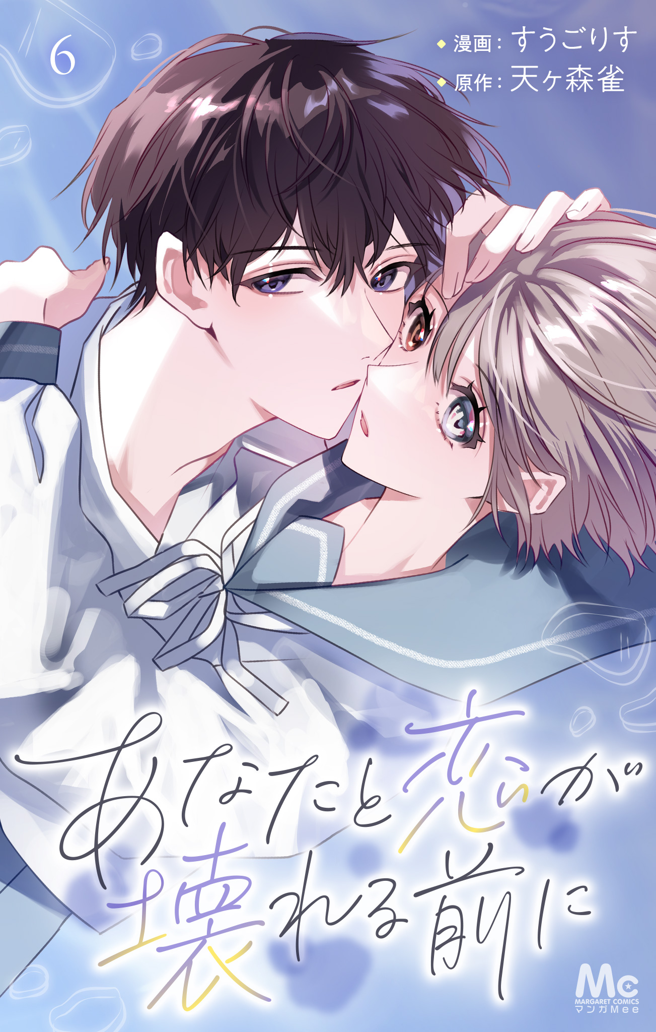 あなたと恋が壊れる前に 6