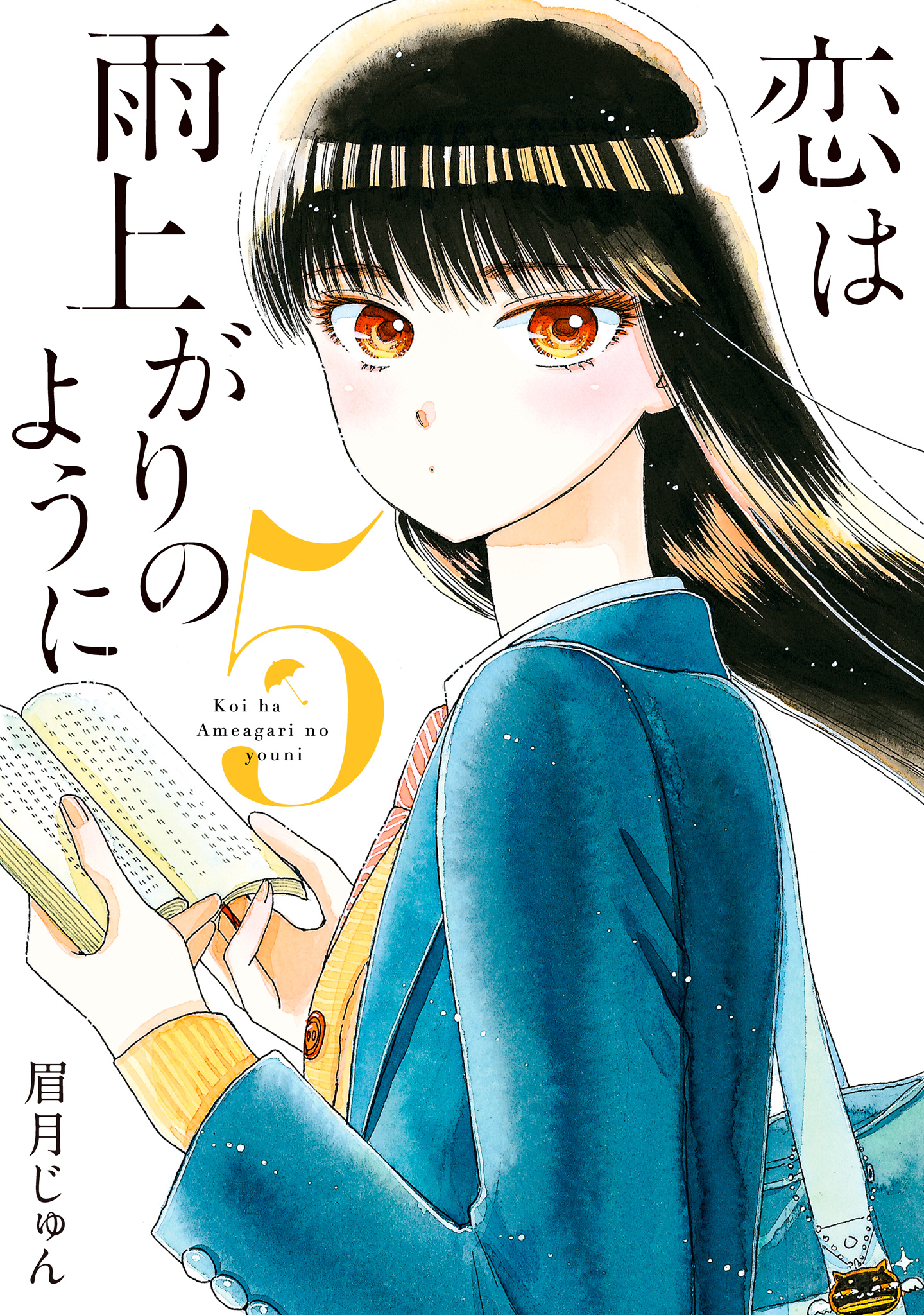 恋は雨上がりのように 5