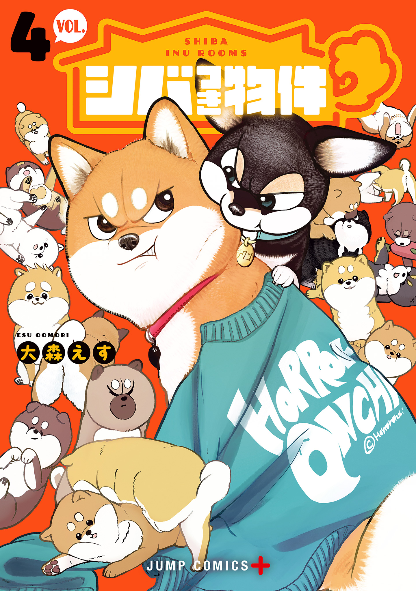 シバつき物件 4