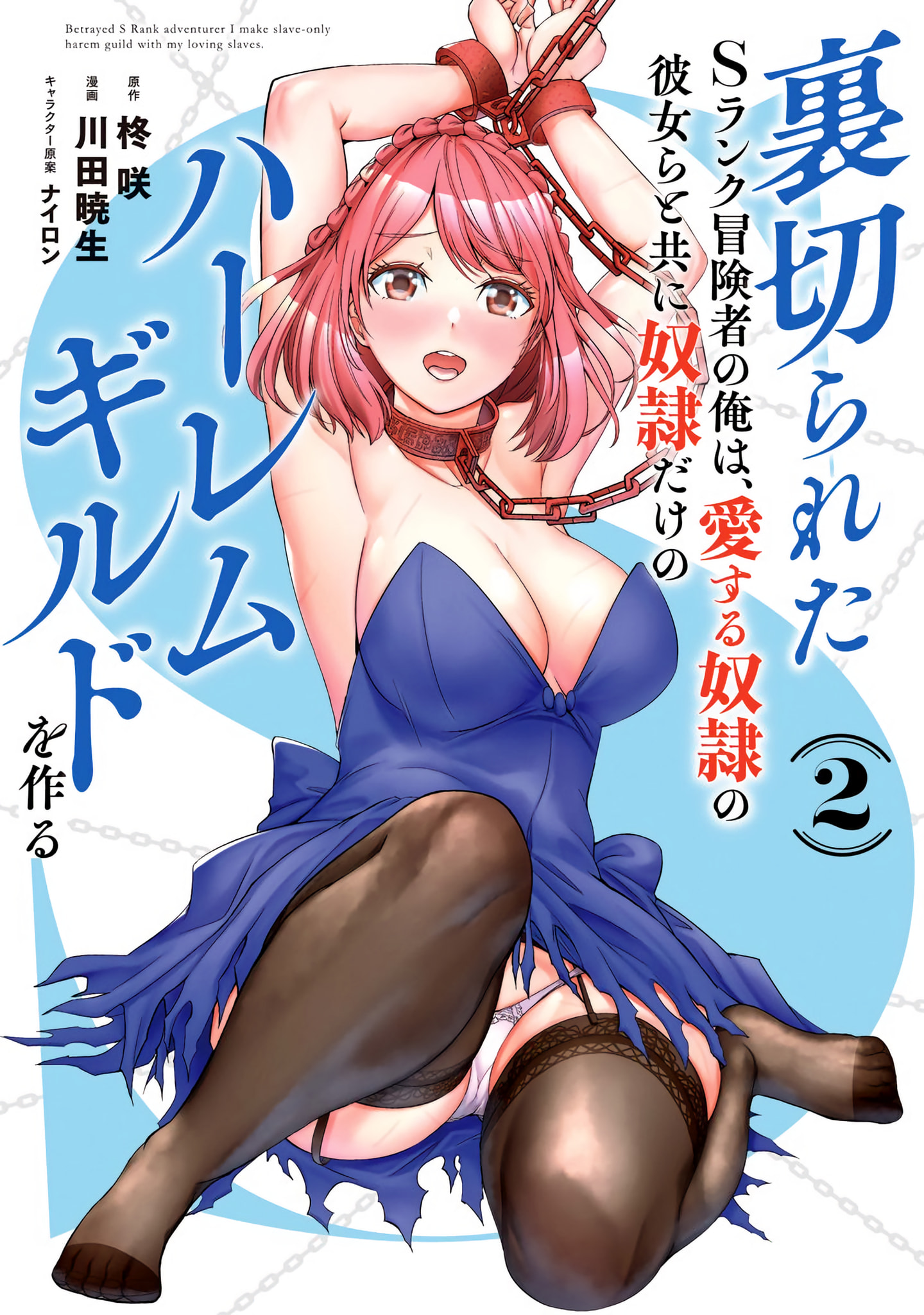 裏切られたSランク冒険者の俺は、愛する奴隷の彼女らと共に奴隷だけのハーレムギルドを作る【期間限定無料】