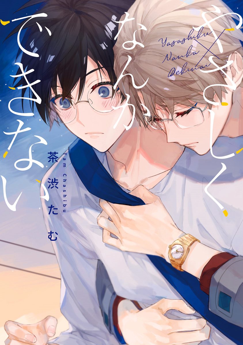 やさしくなんかできない【期間限定試し読み増量】