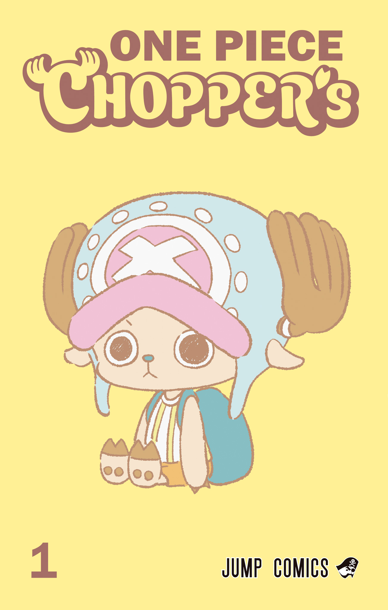 ONE PIECE CHOPPER's