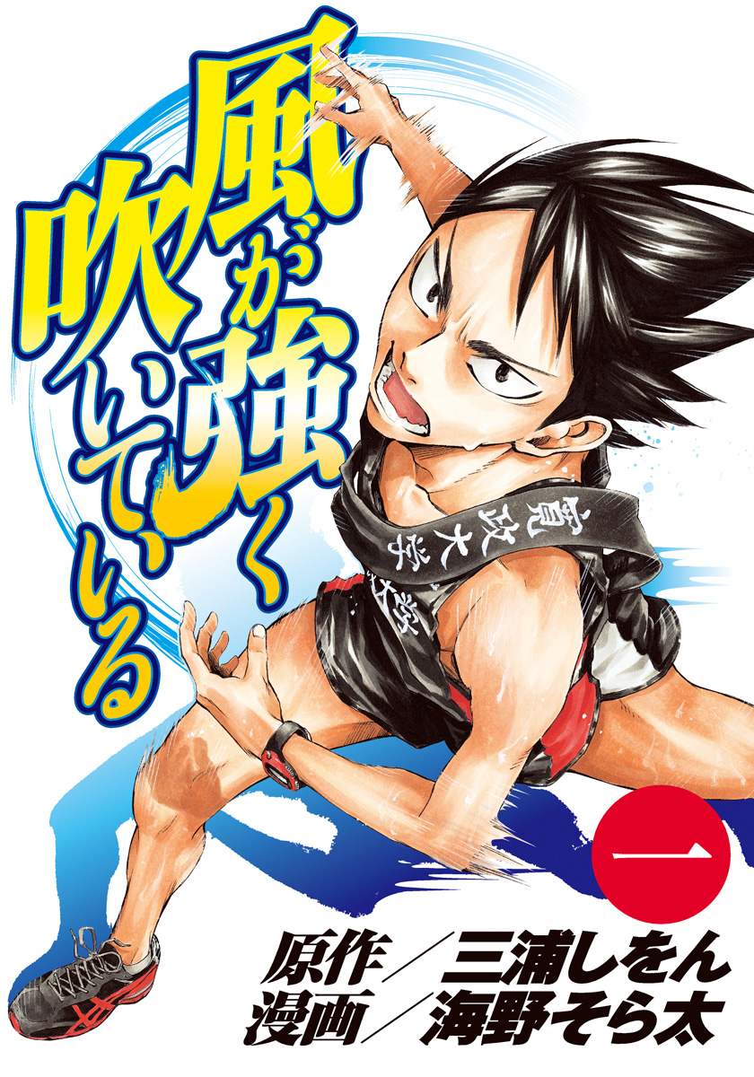 風が強く吹いている【期間限定無料】
