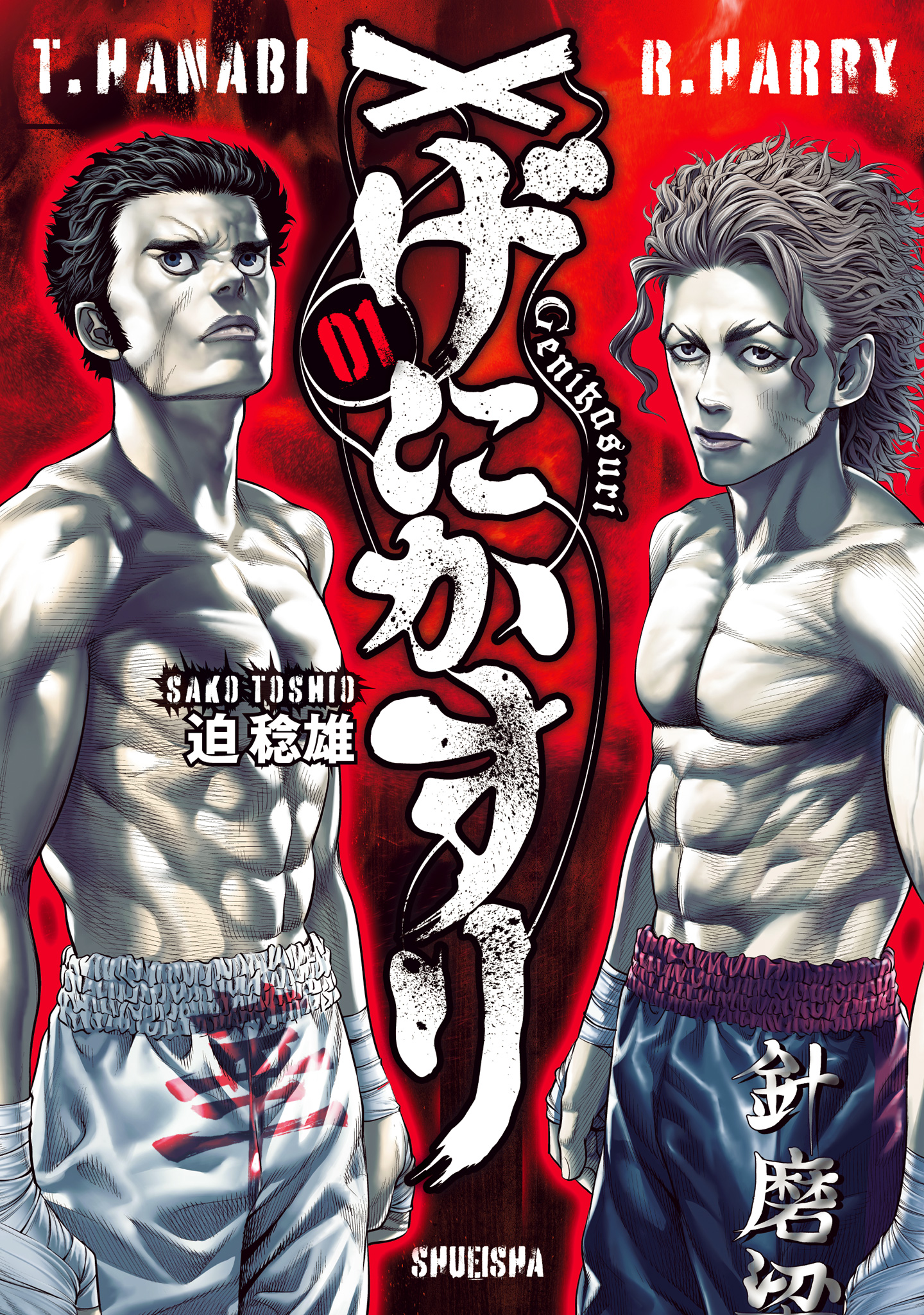 げにかすり【期間限定無料】