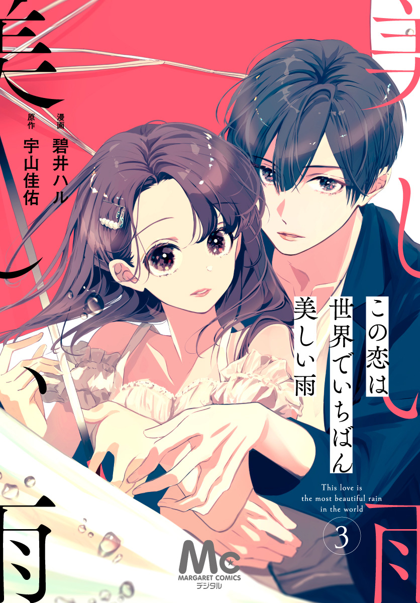 【分冊版】この恋は世界でいちばん美しい雨 3