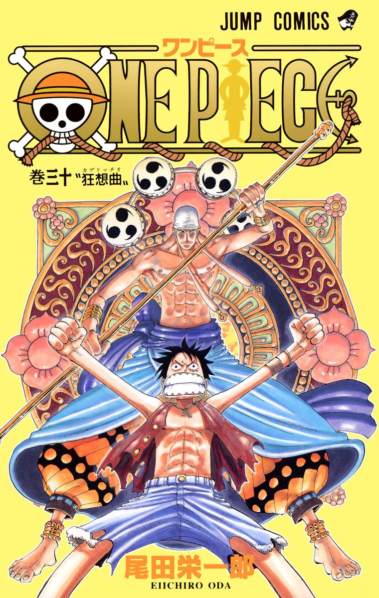 ONE PIECE カラー版 30