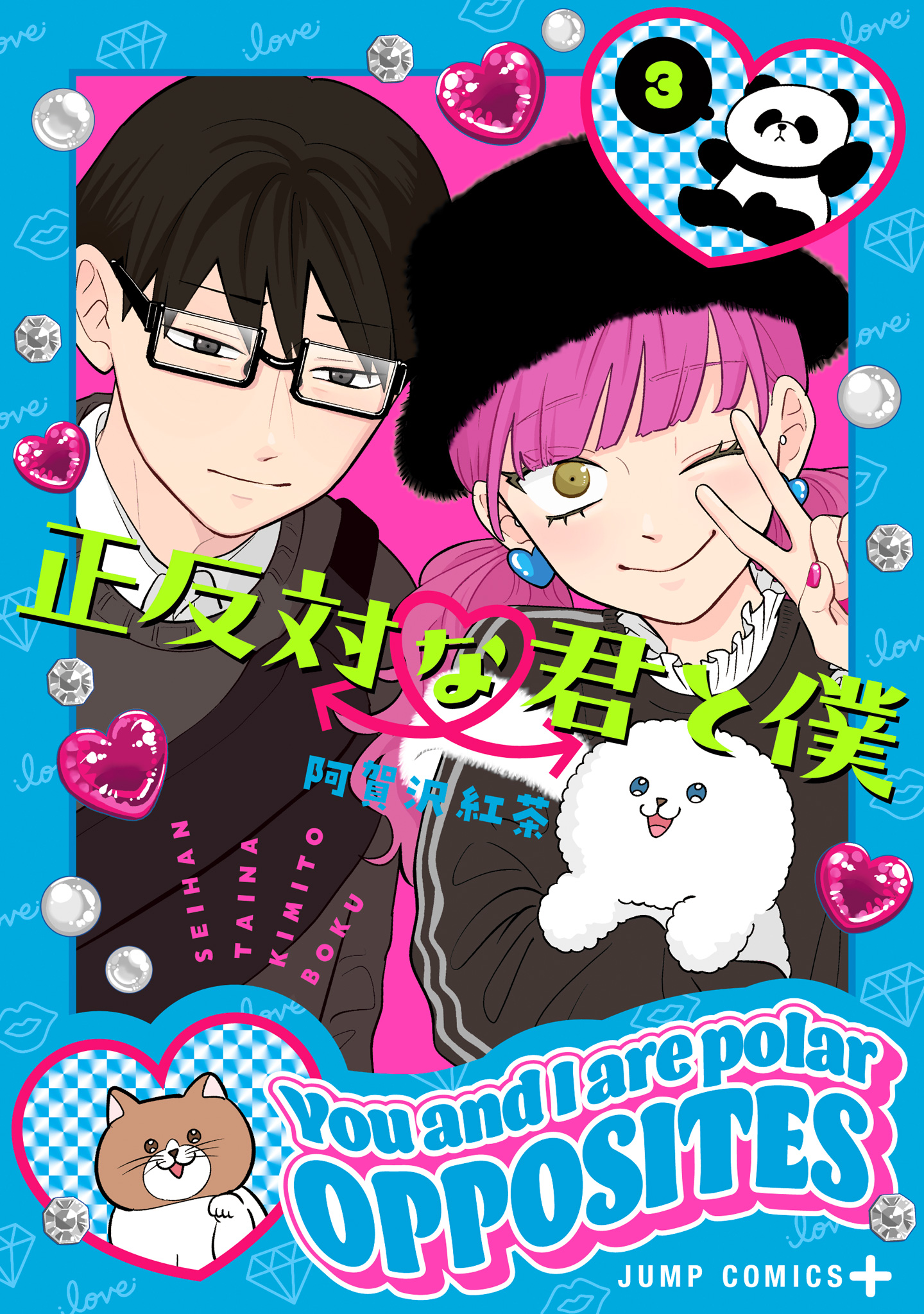 正反対な君と僕 3