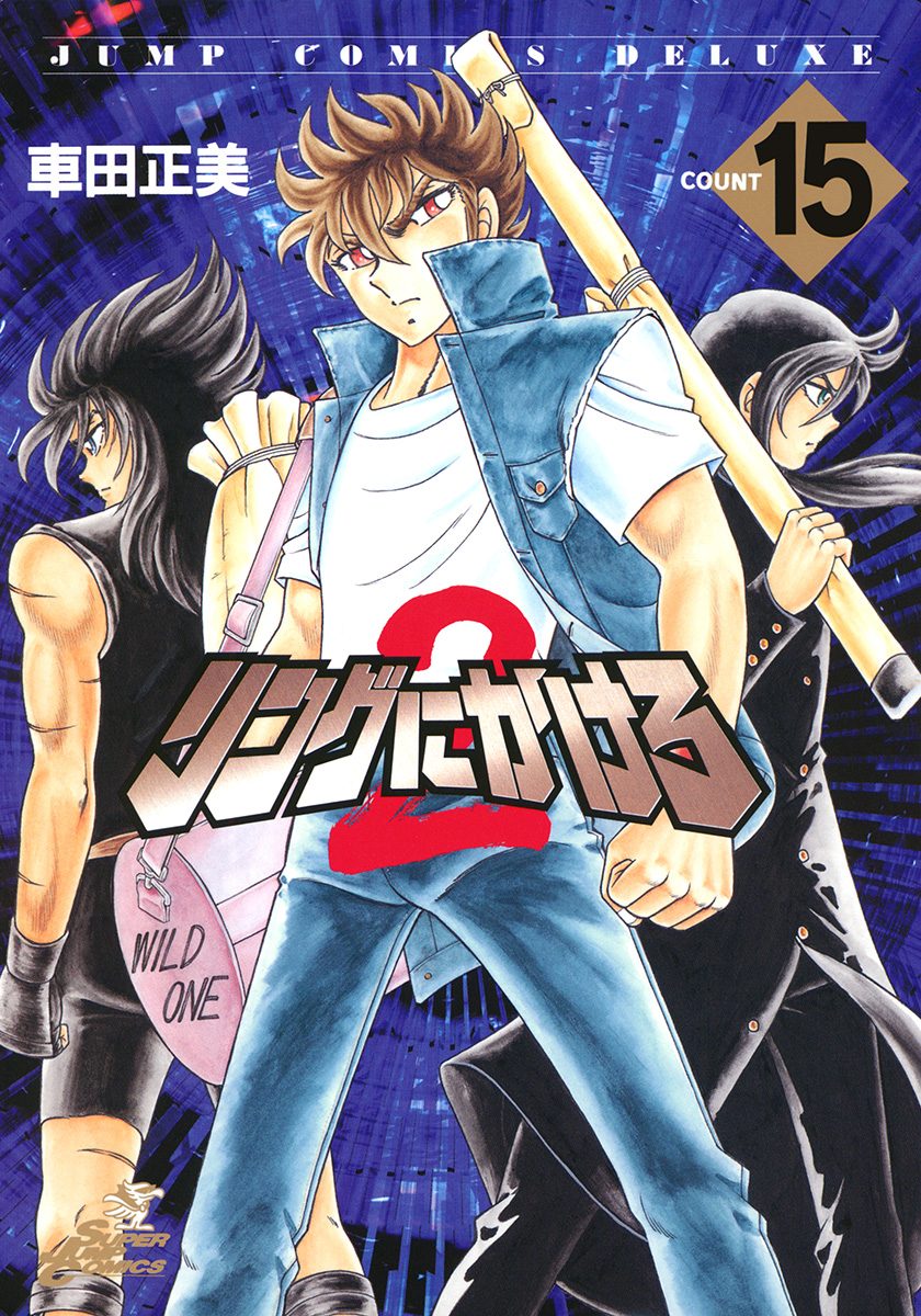 リングにかけろ2 15