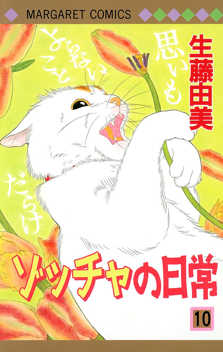 ゾッチャの日常 10