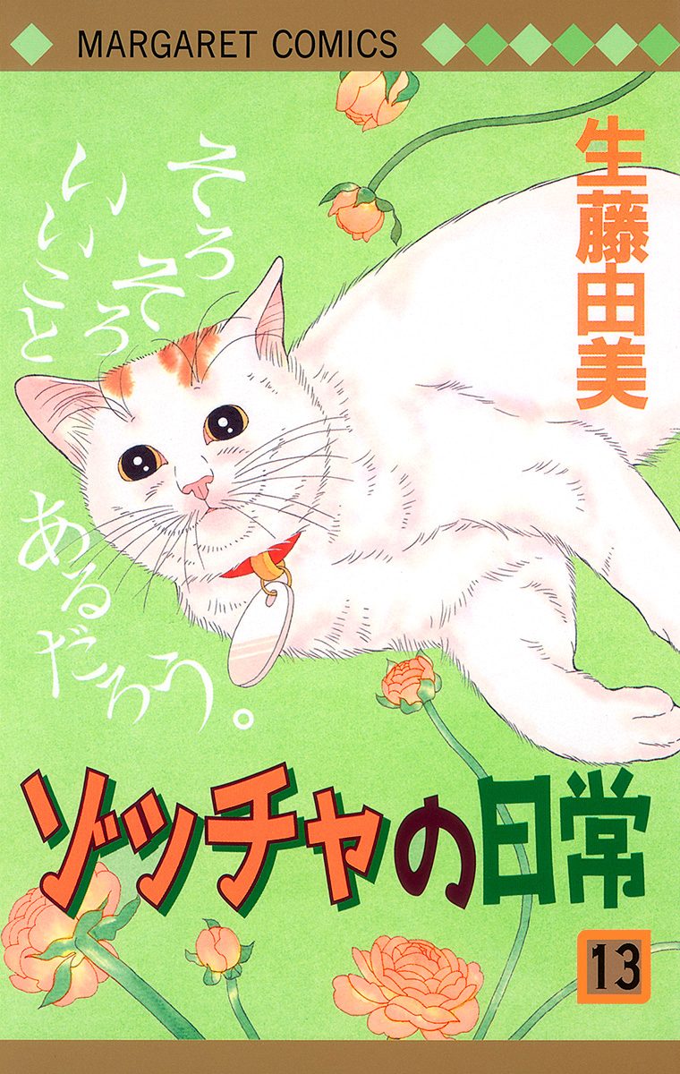 ゾッチャの日常 13