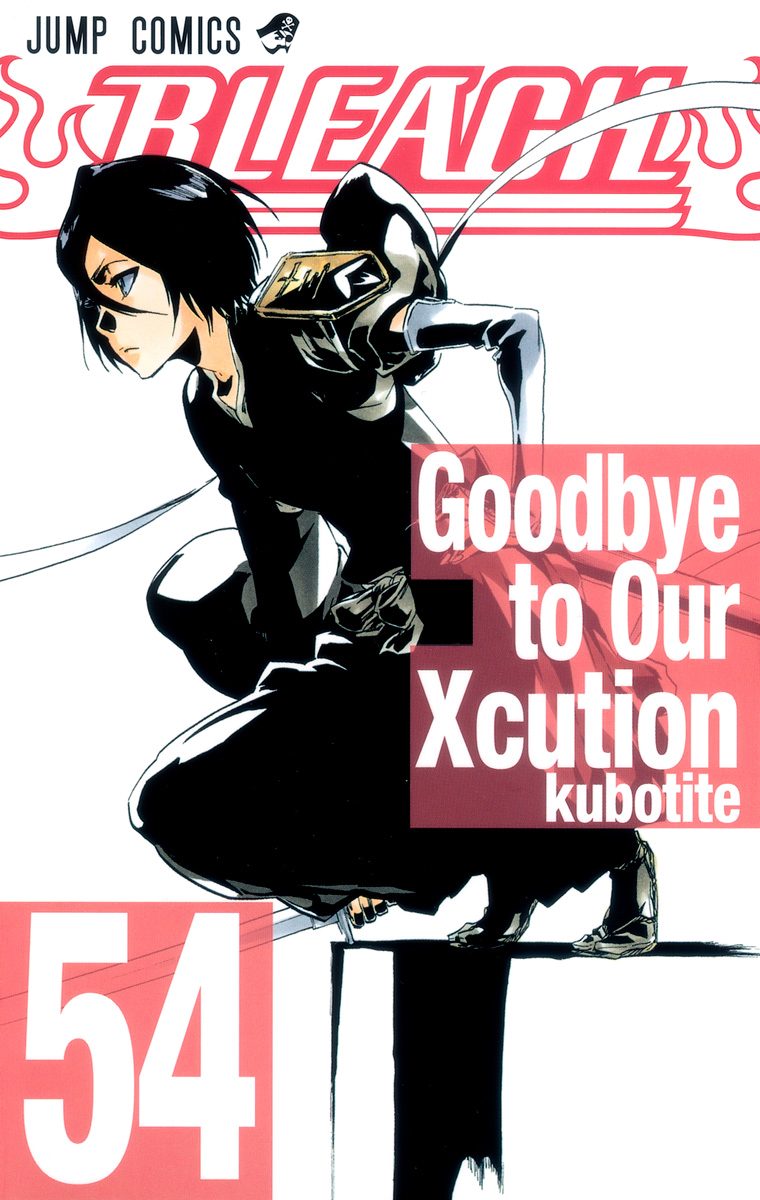 BLEACH カラー版 54