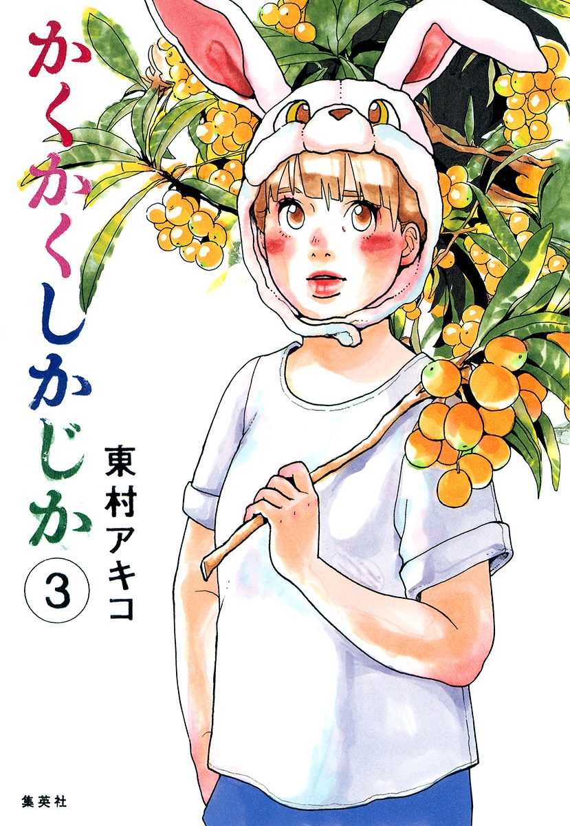 かくかくしかじか 3