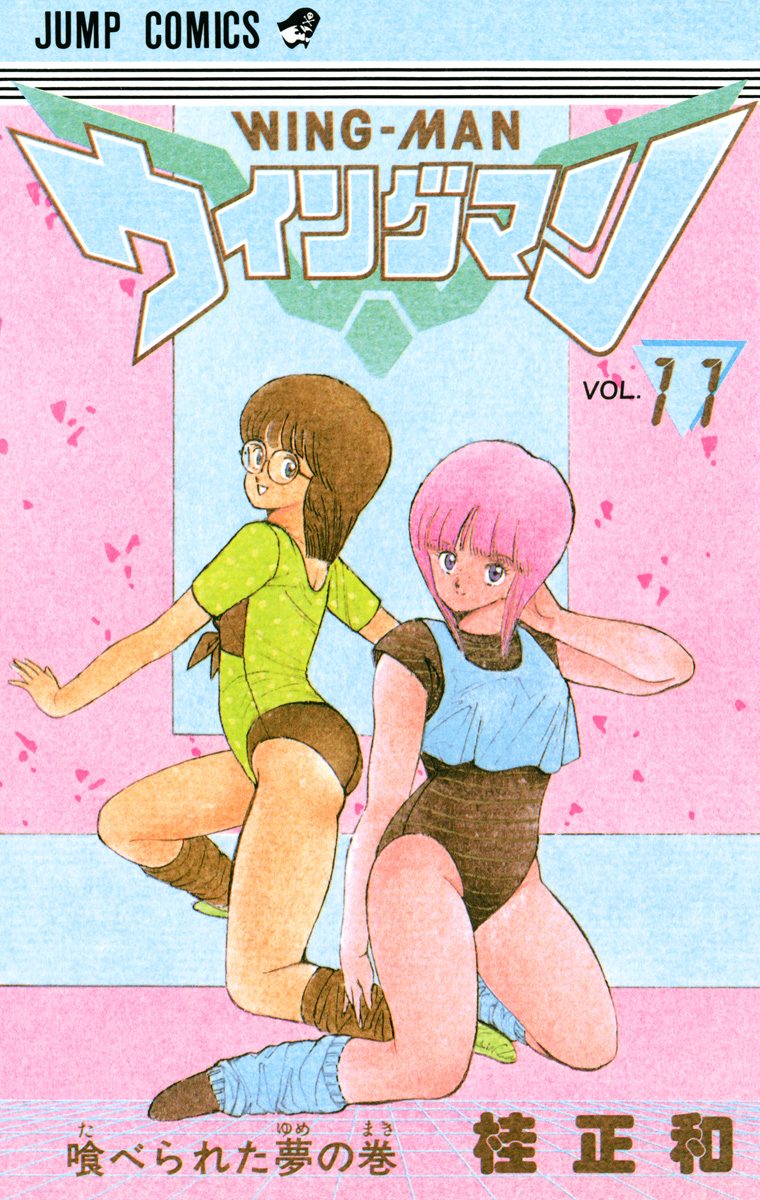 ウイングマン 11